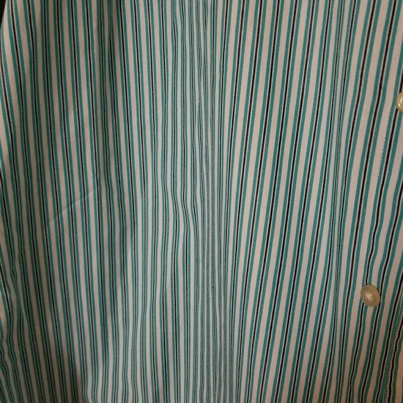 Chaps Easy Care Button Down Woven Shirt - Picture 2 of 8